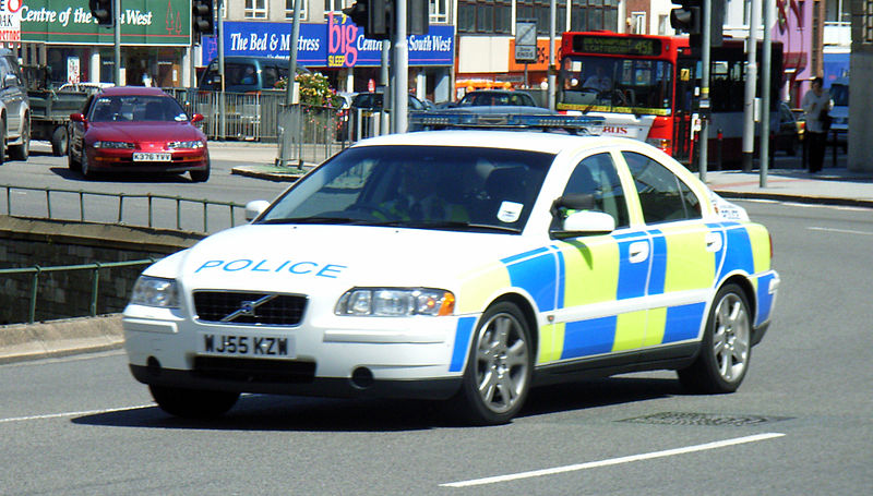 File:Devon and Cornwall Police WJ55KZW.jpg