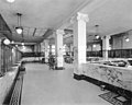 Dexter Horton National Bank interior located in the New York Block, ca 1920 (SEATTLE 3115).jpg