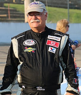 Dick Karth American racing driver