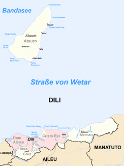 The community of Dili