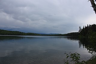 <span class="mw-page-title-main">Heather-Dina Lakes Provincial Park</span> Provincial park in British Columbia, Canada