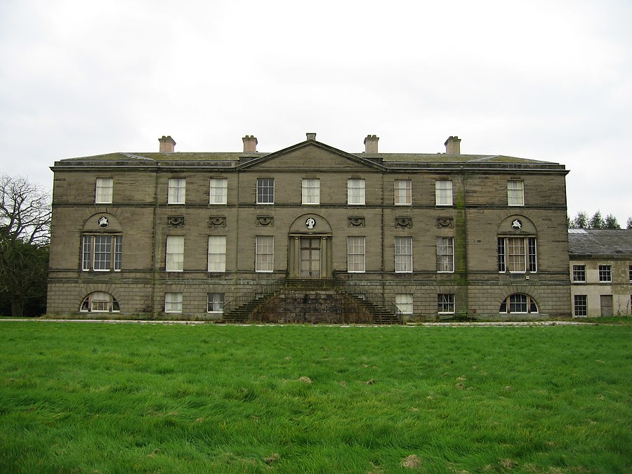 Doddington Hall, Cheshire page banner