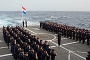 Pelaut Angkatan Laut Kerajaan Belanda