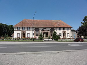 Habiter à Domèvre-sur-Vezouze