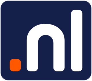 <span class="mw-page-title-main">.nl</span> Internet country code top-level domain for the Netherlands