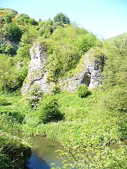 Dove Holes, Dovedale - geograph.org.uk - 1339722