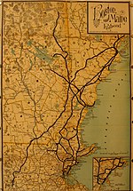 Thumbnail for File:Down east latch strings; or Seashore, lakes and mountains by the Boston and Maine railroad. Descriptive of the tourist region of New England (1887) (14781022673).jpg