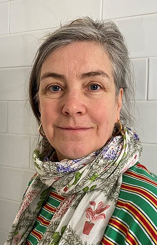 <span class="mw-page-title-main">Julia Lockheart</span> British artist, academic and researcher