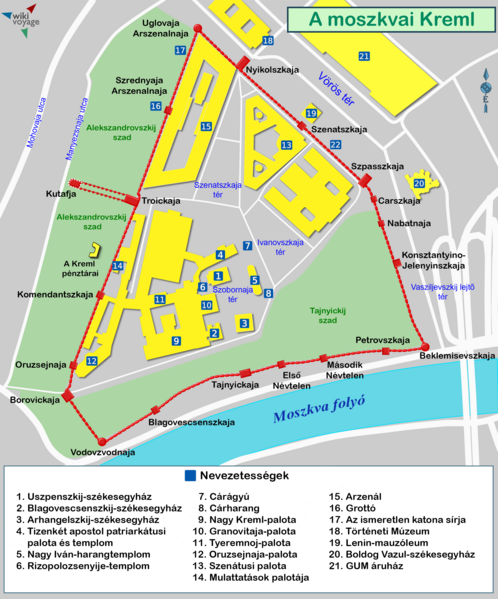 File:Draft map of the Moscow Kremlin in Hungarian.png