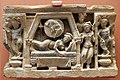 Մայայի երազը, Գանդհարա, մ.թ.ա 2-րդ դար