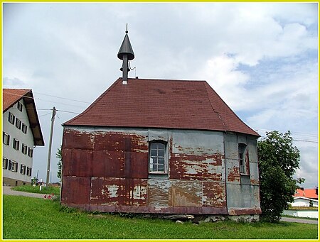 Dreifaltigkeitskapelle Leutenhofen