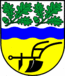 Escudo de armas de Dreschvitz