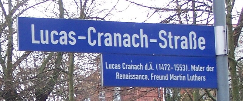 File:ESA Schild Lucas-CranachStr.jpg