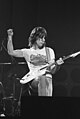 Jeff Beck in 1973 geboren op 24 juni 1944