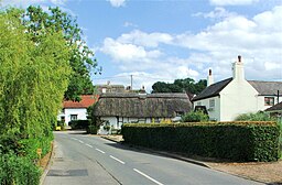 Easole Street i Nonington