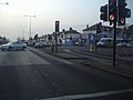 Eastern Avenue at the junction with Beehive Lane - geograph.org.uk - 2786386.jpg