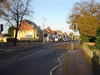 <span class="mw-page-title-main">Eastfield, Peterborough</span>