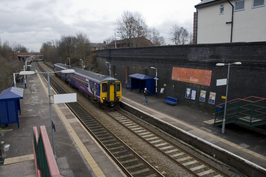 Station Eccles