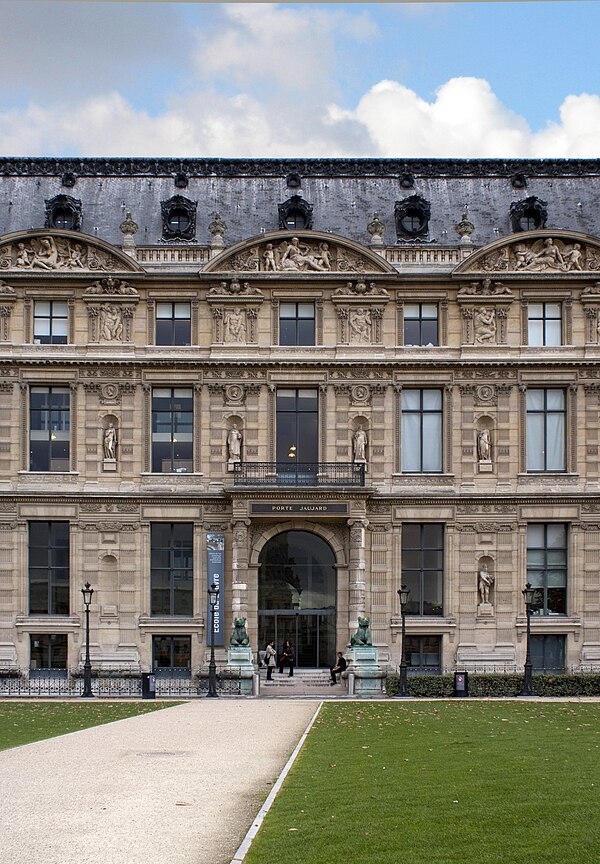 École du Louvre