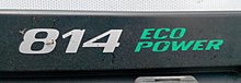 814 EcoPower (1996–1998)