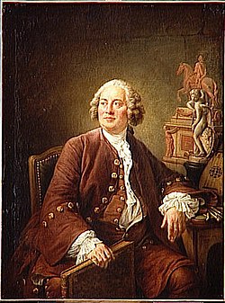 Edmé Bouchardon (François-Hubert Drouais festménye, 1758)