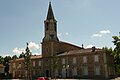 Français : Eglise à Le Pontet (Vaucluse).