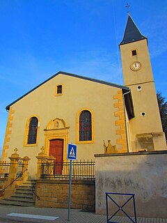 Charly-Oradour,  Grand Est, France