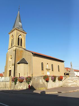 Magny (Mosel)