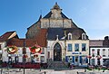 Vue de la place du Maréchal Foch