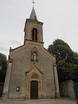 Kerk van Sainte-Ruffine / Sankt Rufina