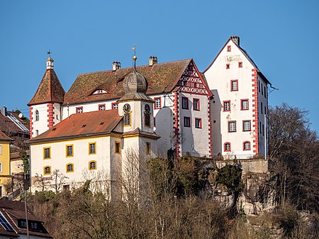 Egloffstein Burg 2220487