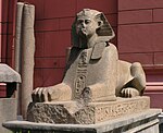 Sfenks: Büyük Gize Sfenksi, Yunan sfenksi, Anadolu’daki sfenks kabartma ve heykelleri