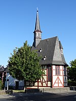 Wendelinskapelle (Butzbach)