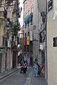 El carrer de la Palma (Lleida)