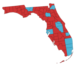 Elección para gobernador de Florida de 2018