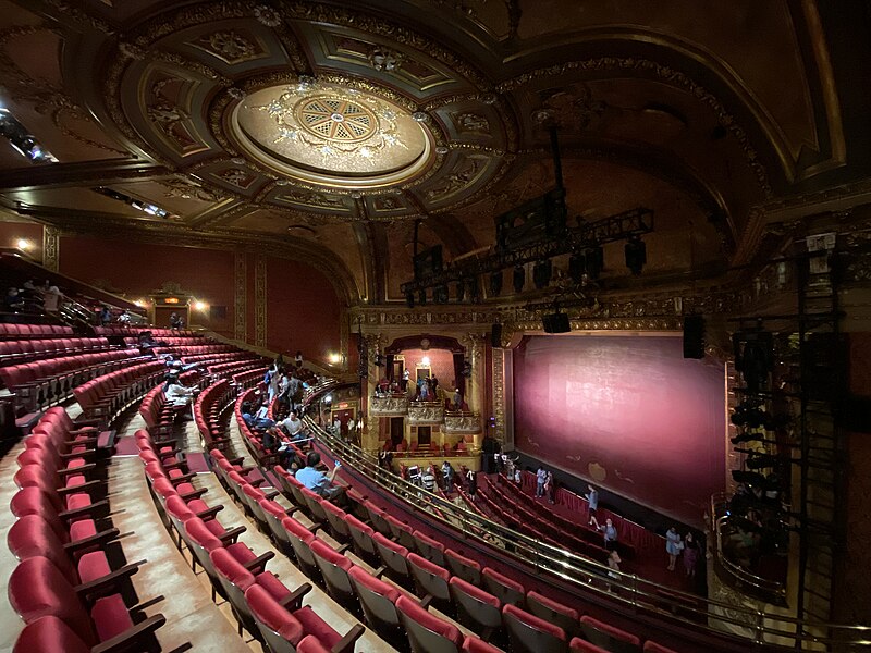 File:Elgin Theatre Interior 2022.jpg