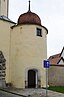 Ellingen, Pleinfelder Straße, Pleinfelder Tor, Feldseite