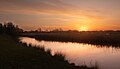* Nomination: Elst (Park Lingezegen), sunrise near the Rijkerswoerdse Plassen --Michielverbeek 07:03, 11 May 2024 (UTC) * * Review needed