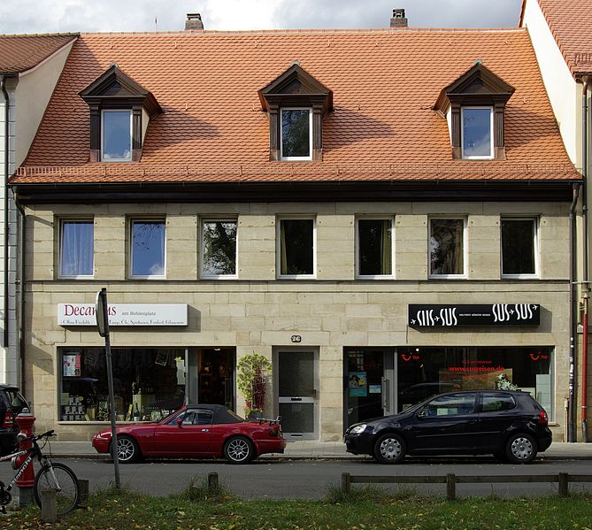 File:Erlangen Obere Karlstraße 26 001.JPG