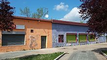 Renovated shopfronts in Errekaleor in 2016 Errekaleor 3.jpg