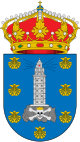 A Coruña - Stema