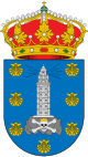 Wappen der Provinz A Coruña