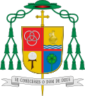 Escudo de Júlio César Souza de Jesus.svg