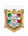 Escudo de armas de Gómez Palacio, Durango.png
