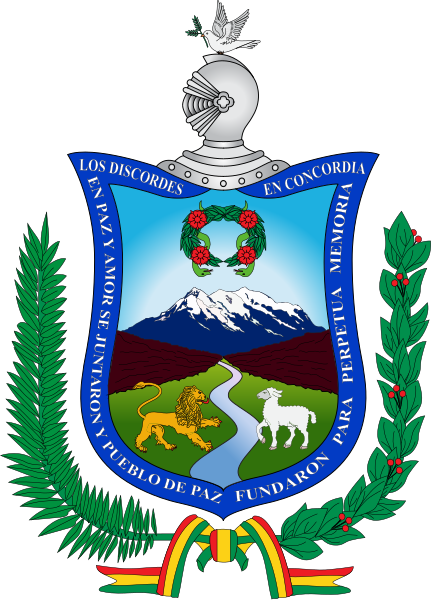 File:Escudo del Departamento de La Paz.svg