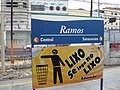 Miniatura para Estação Ramos