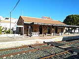 Estacion Almargen