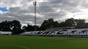 Stade Alfredo-Víctor-Viera