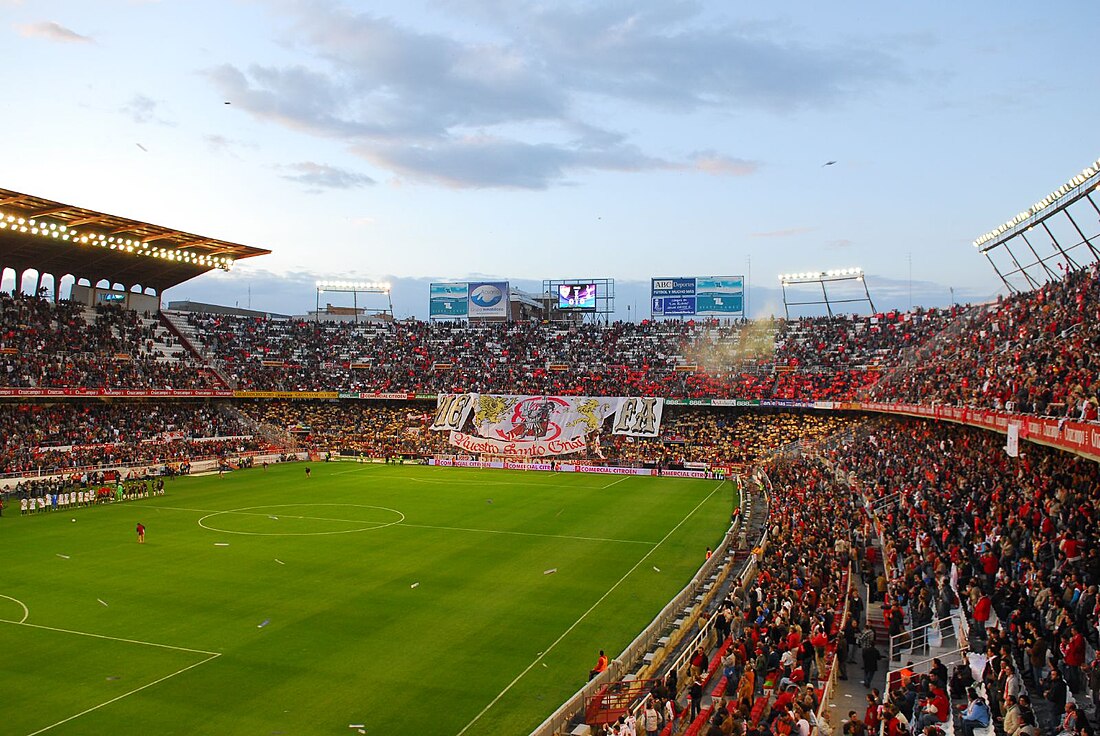 Estadio Ramón Sánchez-Pizjuán