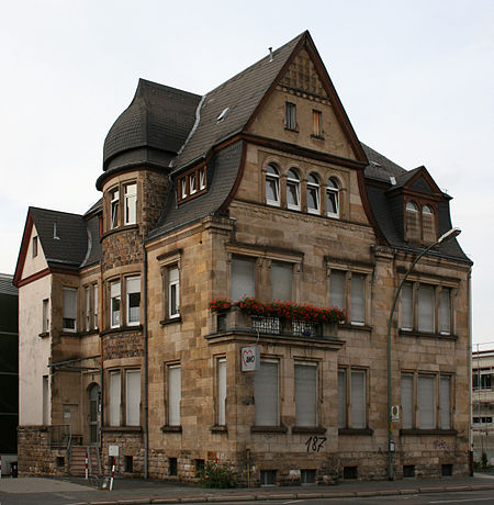 Eugen Kaiser Straße 17a Hanau